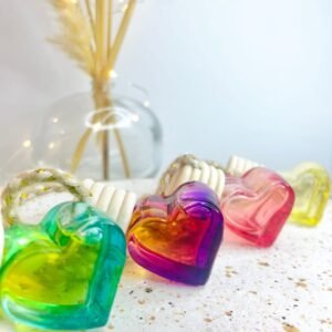 diffuseur voiture parfumé saint Valentin