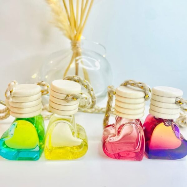 diffuseur voiture parfumé saint Valentin