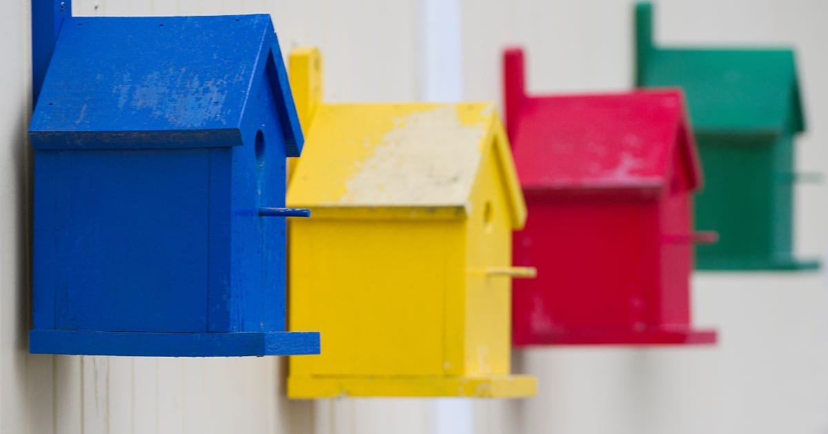 les couleurs primaires pour votre intérieur