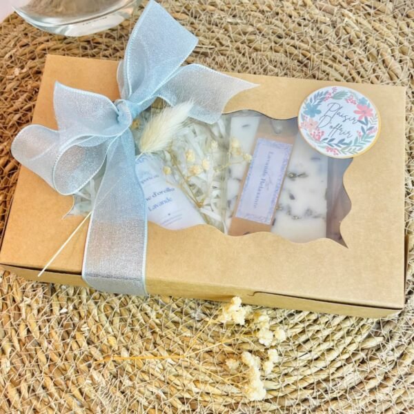 COFFRET Parfumé tendresse suspensions et brume d’oreiller