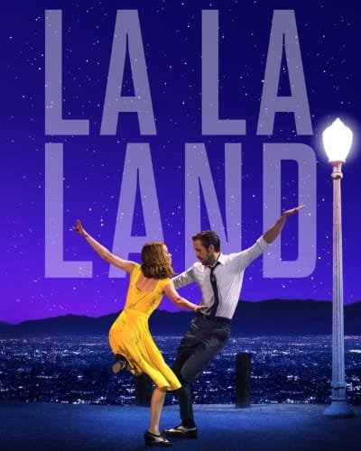 La La Land affiche - transformer votre intérieur en scène culte de film pour une soirée romantique en amoureux