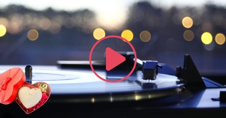 La Playlist Romantique Parfaite Pour la Soirée de Saint-Valentin