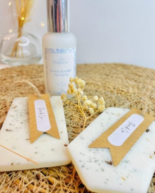 COFFRET Parfumé tendresse suspensions et brume d’oreiller zoom