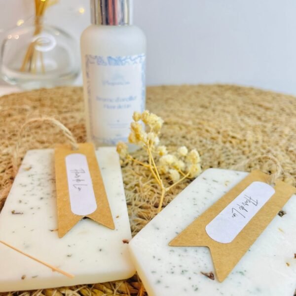 COFFRET Parfumé tendresse suspensions et brume d’oreiller zoom