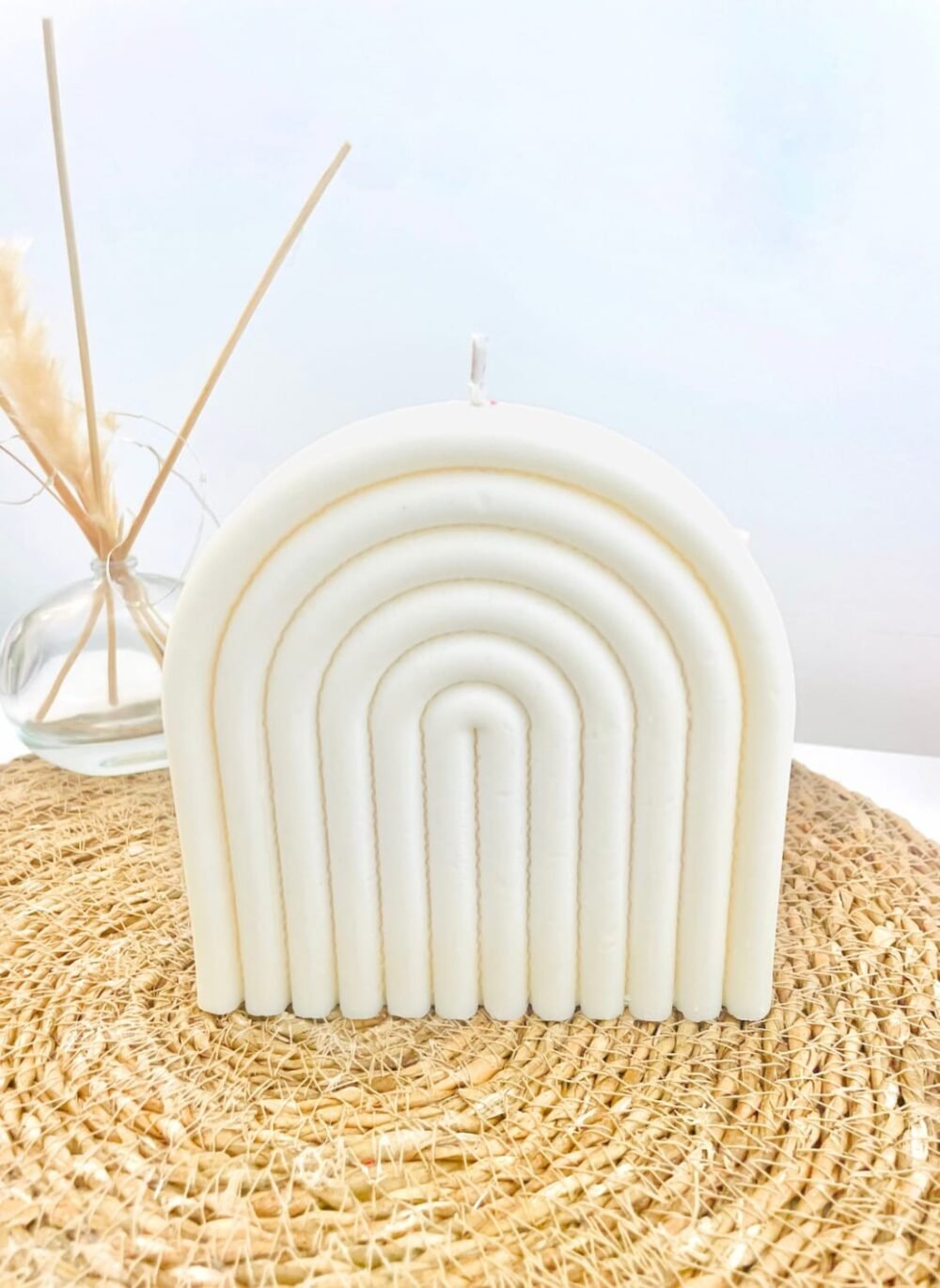 Bougie Parfumée Rainbow Arc-en-ciel