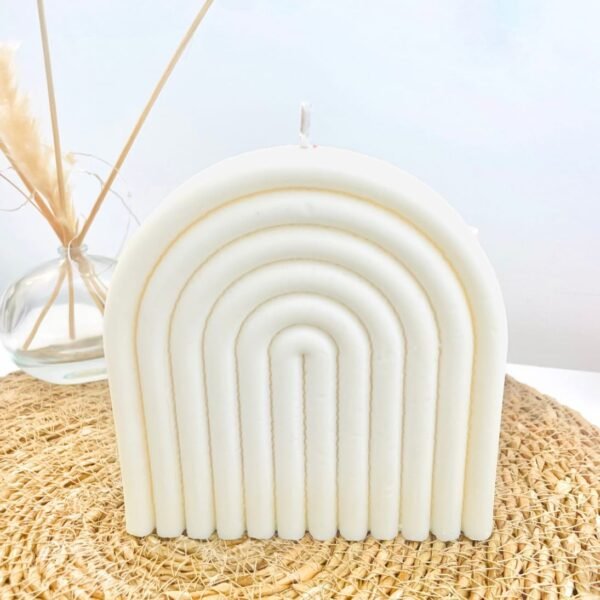 Bougie Parfumée Rainbow Arc-en-ciel