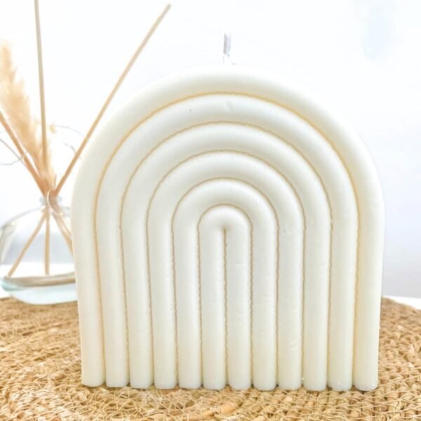 Bougie Parfumée Rainbow Arc-en-ciel