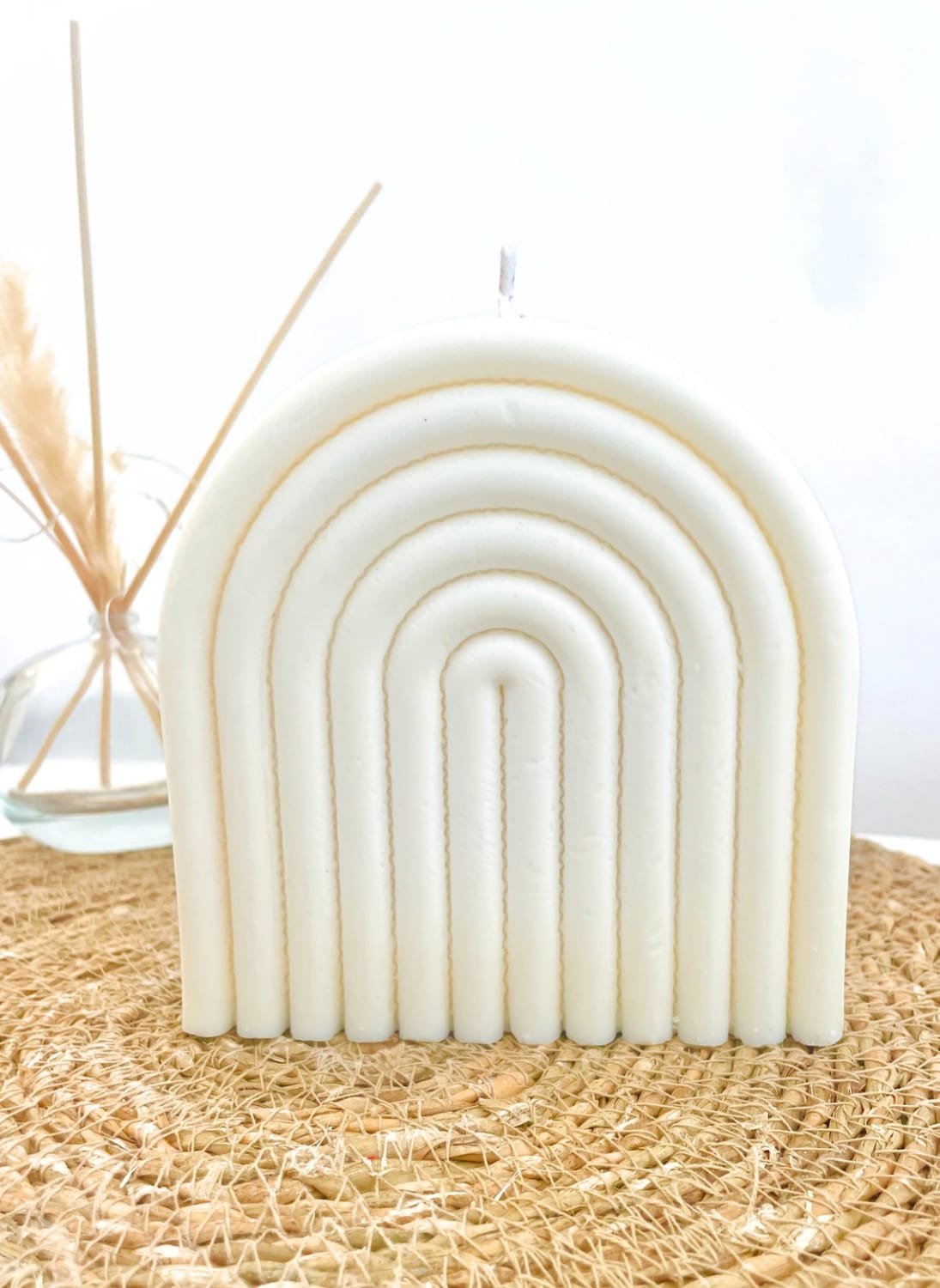 Bougie Parfumée Rainbow Arc-en-ciel