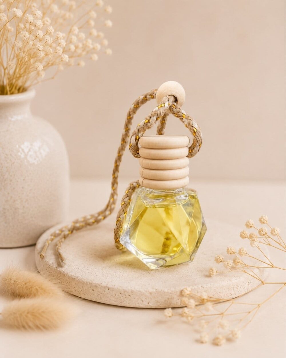 Diffuseur de Parfum pour Voiture - Fraîcheur Longue Durée - qualité artisanale - Niõ Diffuseur de Parfum pour Voiture - Fraîcheur Longue Durée - qualité artisanale - Niõ