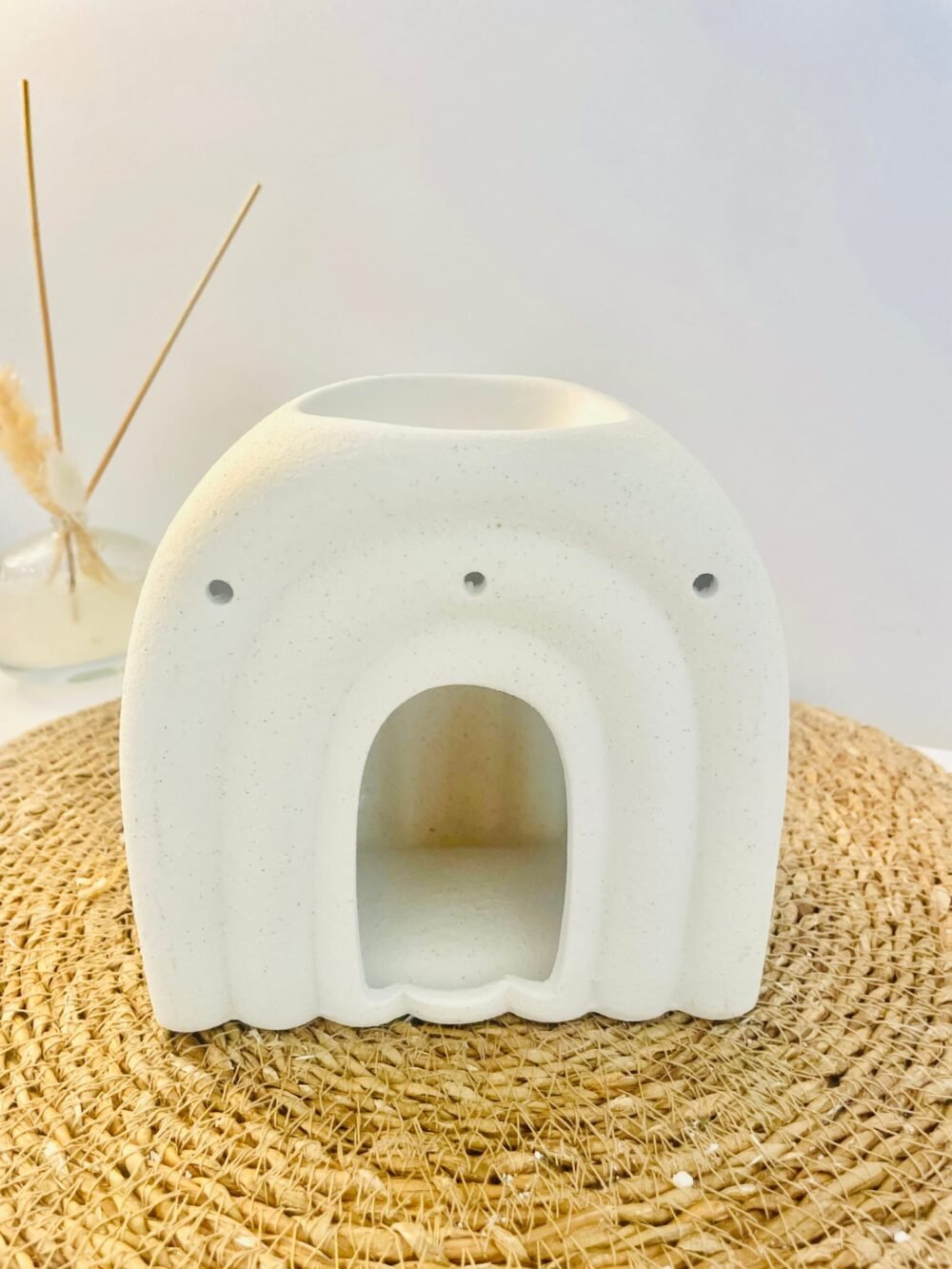 Brûle-parfum Arc-en-ciel- Kaël -