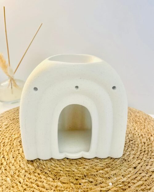 Brûle-parfum Arc-en-ciel- Kaël -