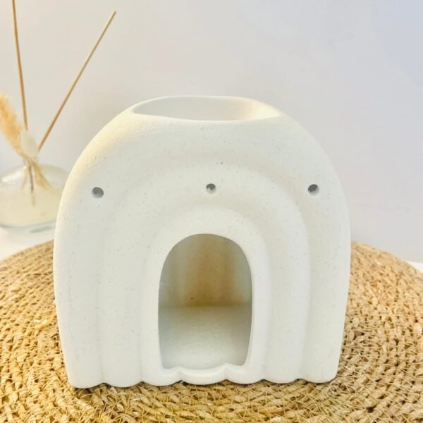 Brûle-parfum Arc-en-ciel- Kaël -