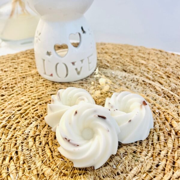 Fondants parfumés - Bois de Santal –