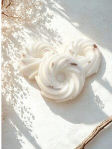 Fondants parfumés Bois de Santal – Cire végétale artisanale –