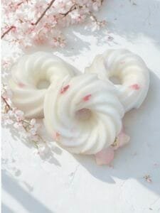 Fondant parfumé Fleur de Cerisier
