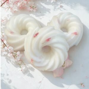 Fondant parfumé Fleur de Cerisier