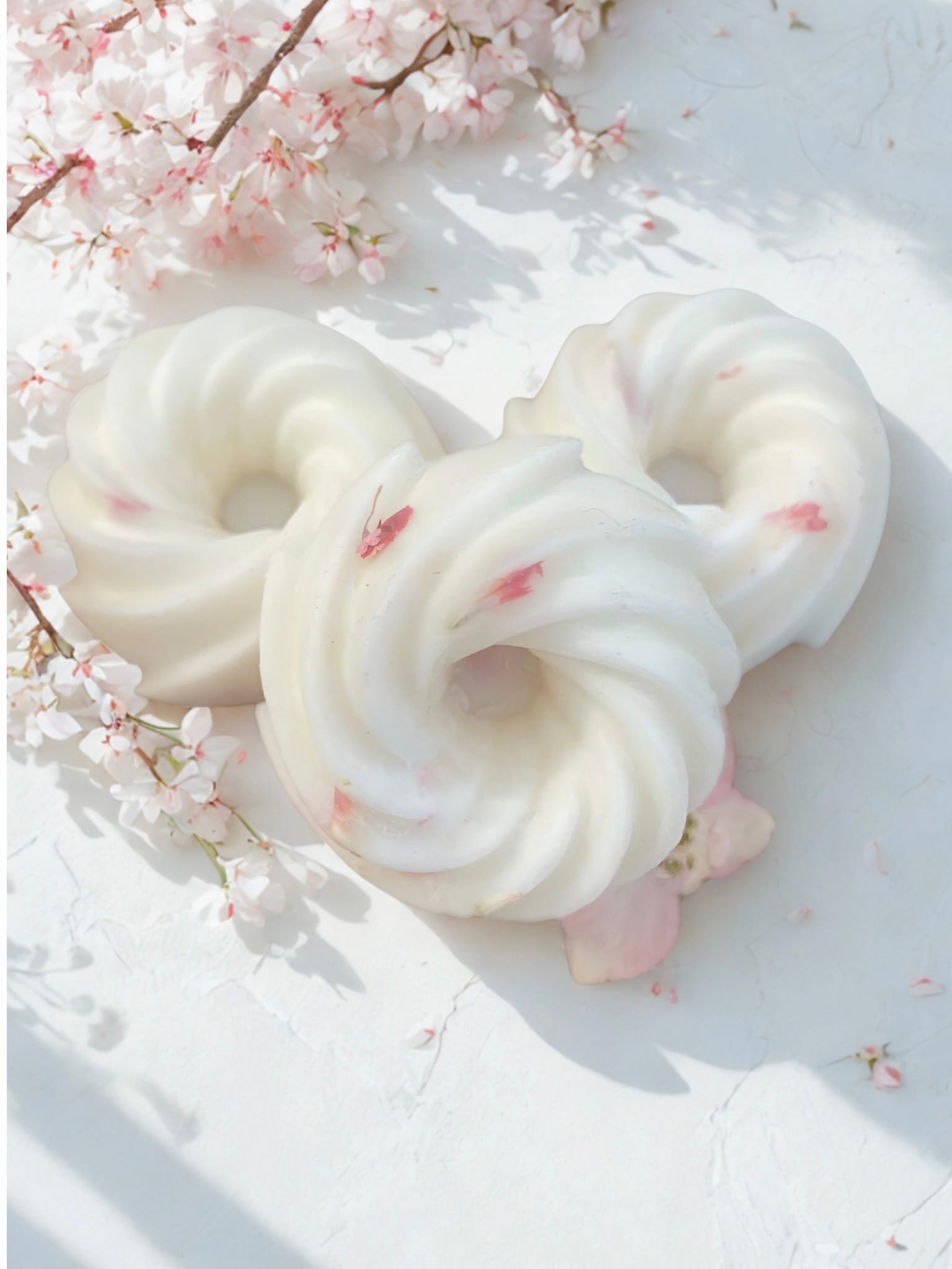 Fondant parfumé Fleur de Cerisier