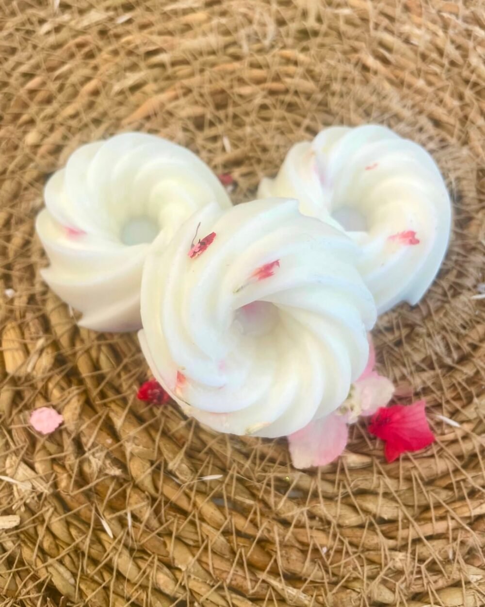 Fondant Parfumé - Fleur de Cerisier – Voyage sensoriel au Japon