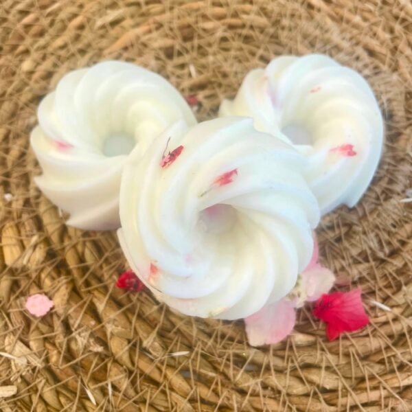 Fondant Parfumé - Fleur de Cerisier – Voyage sensoriel au Japon