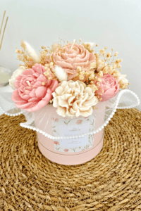 bouquet parfumé éternel accords musqués