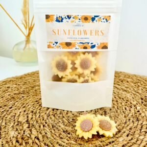 Fondants tournesol citronnelle anti-moustique