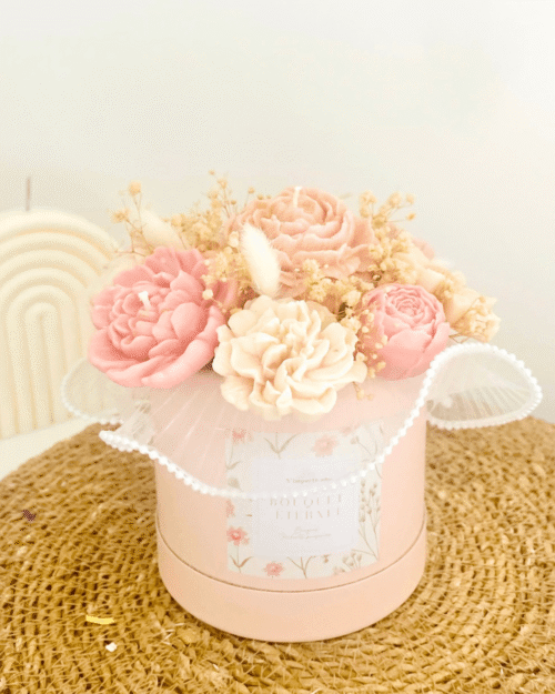 bouquet parfumé éternel accords musqués