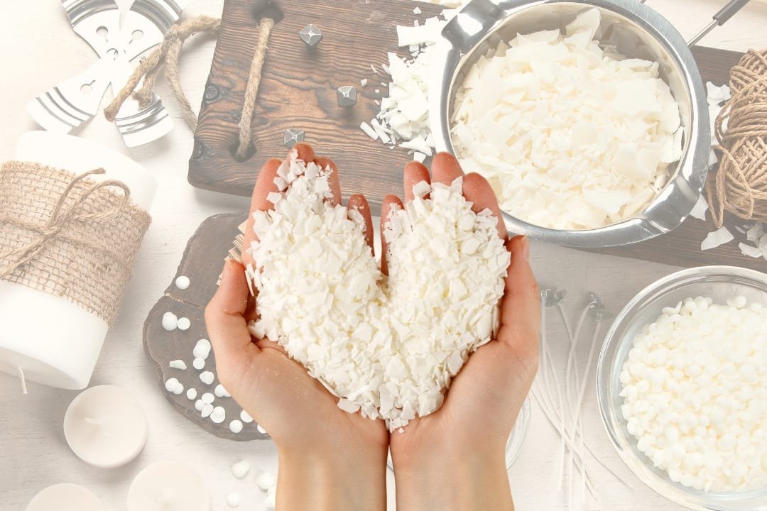 fabrication artisanalle fait mains bouquets parfumés