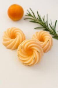 fondant Parfumés Abricot romarin