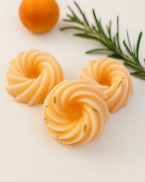 fondant Parfumés Abricot romarin