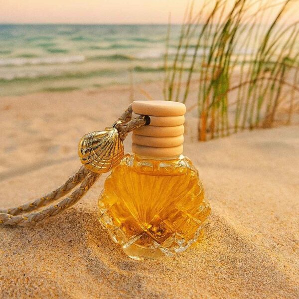 Diffuseur pour voiture - Souvenir de plage - Parfum de voiture - naturel - Nio Diffuseur pour voiture - Souvenir de plage - Parfum de voiture - naturel - Nio