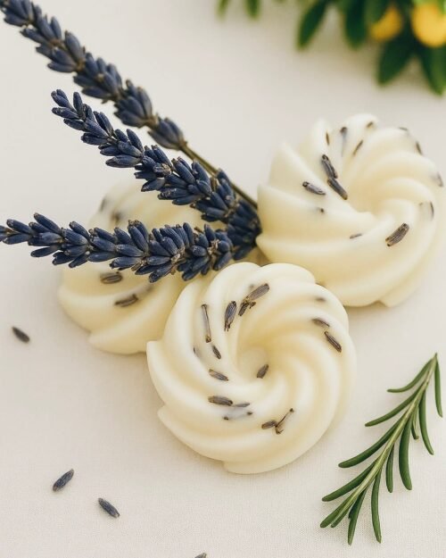 Fondant Parfumé Lavande parfum été