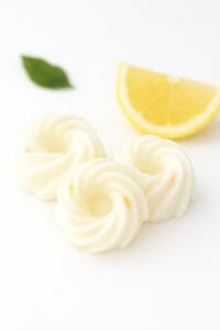 FONDANTS PARFUMES YUZU