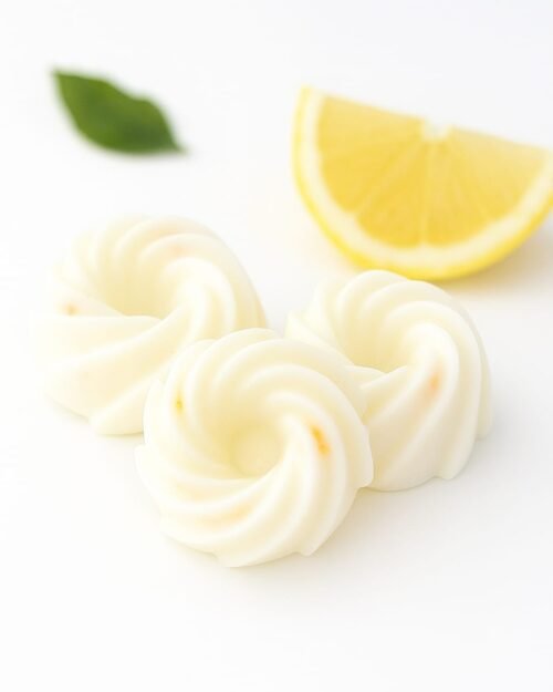 FONDANTS PARFUMES YUZU