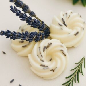 Fondant Parfumé Lavande Relaxante - Rituel bien-être - Niõ