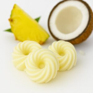 Fondant Parfumé Piña Colada - collection été - Niõ