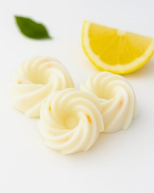 Fondant Parfumé Yuzu - cire végétale et fait main - Niõ