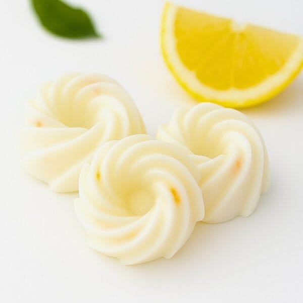 Fondant Parfumé Yuzu - cire végétale et fait main - Niõ