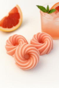 fondant Parfumé Pamplemousse Gingembre