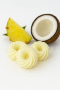 fondants Parfumés piña colada
