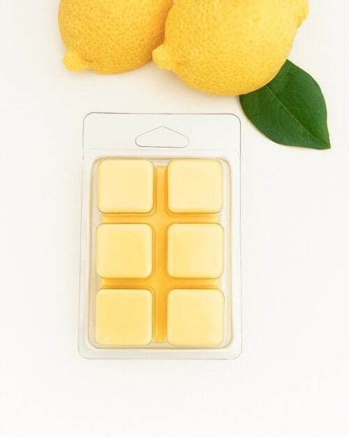 Fondants parfumés Limoncello -inspiré de la recette italienne - Naturel - Niõ