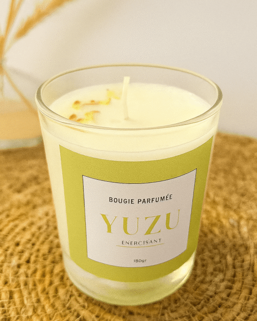 bougie yuzu energisant zoom