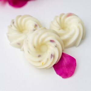 fondant parfumée Bella Vita - parfum estival - Iris Poire Patchouli - Niõ