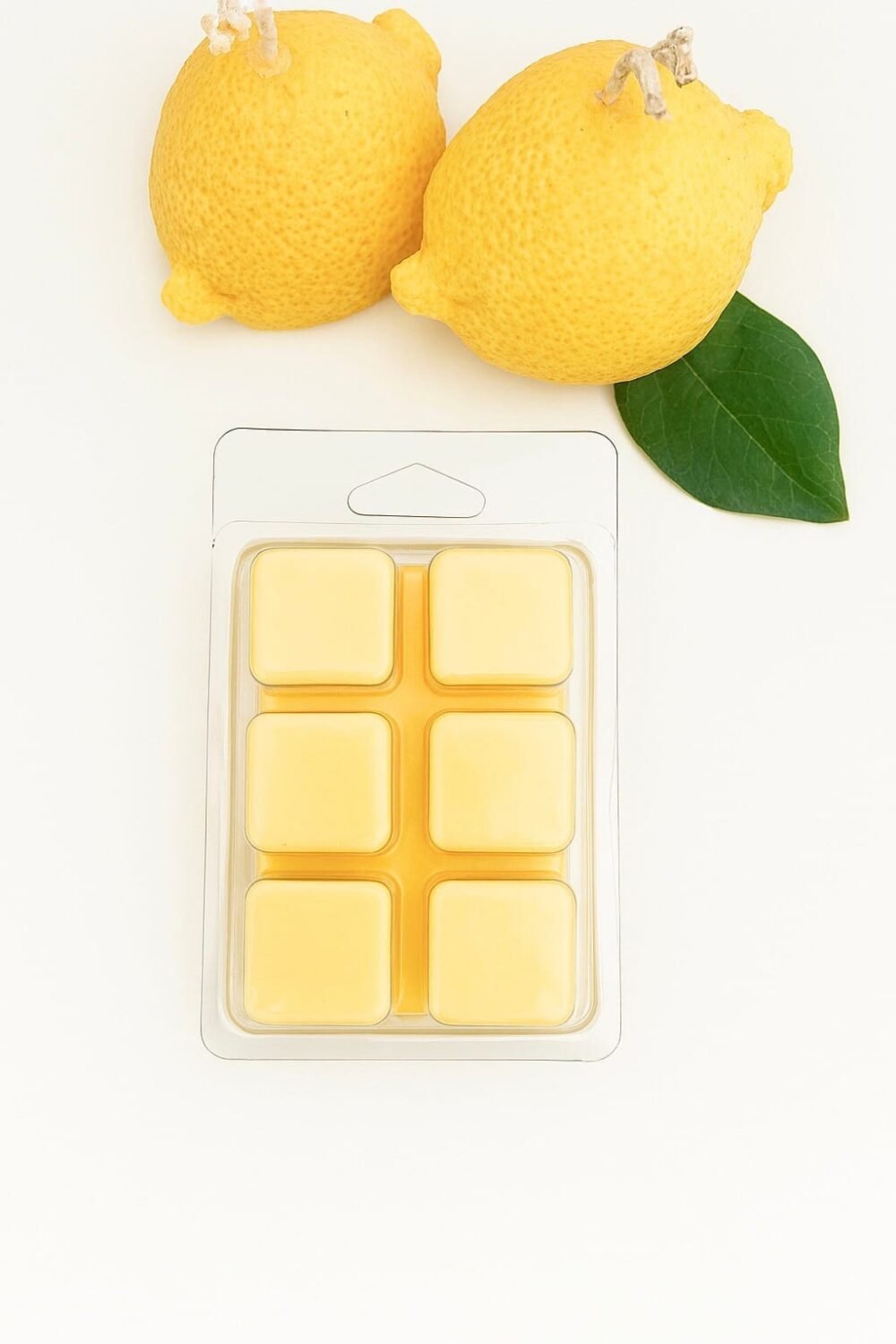Fondants parfumés Limoncello – Fraîcheur citronnée & esprit Dolce Vita