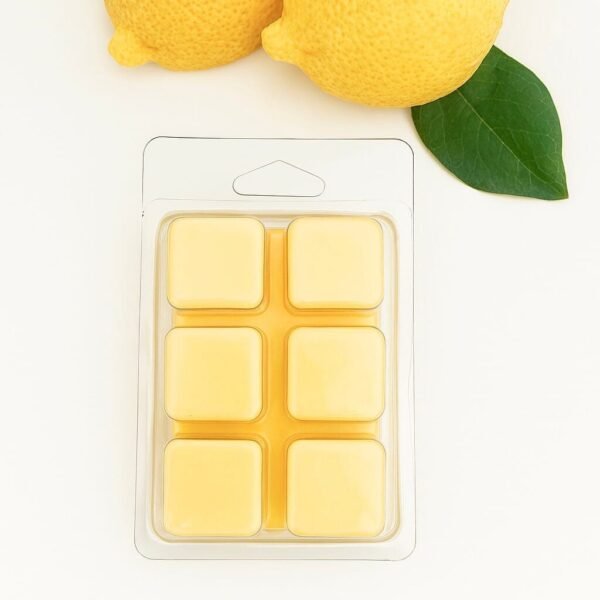 Fondants parfumés Limoncello – Fraîcheur citronnée & esprit Dolce Vita