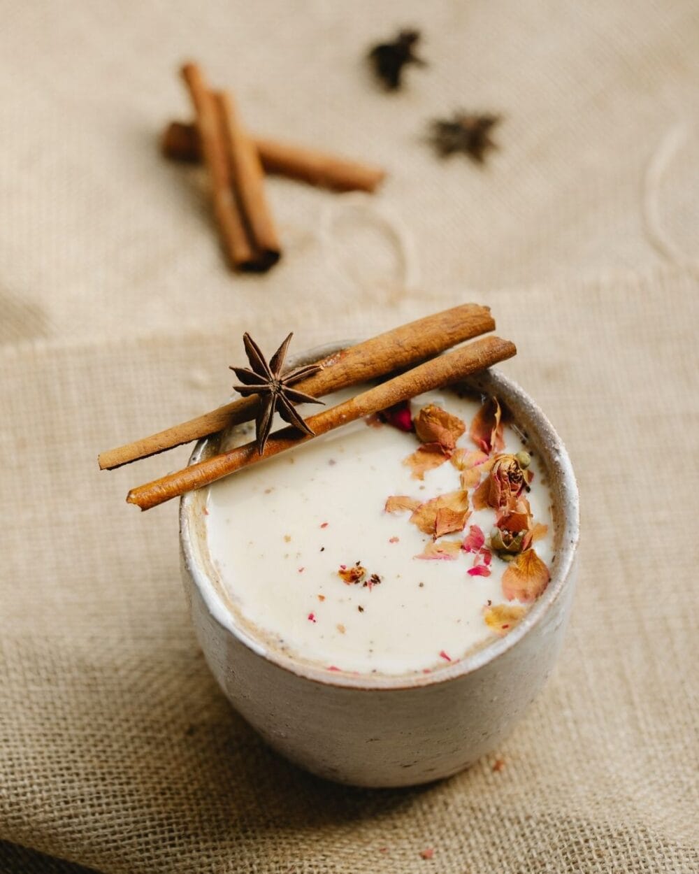 fondants parfumés Chaï Latte - parfum authentique - Niõ