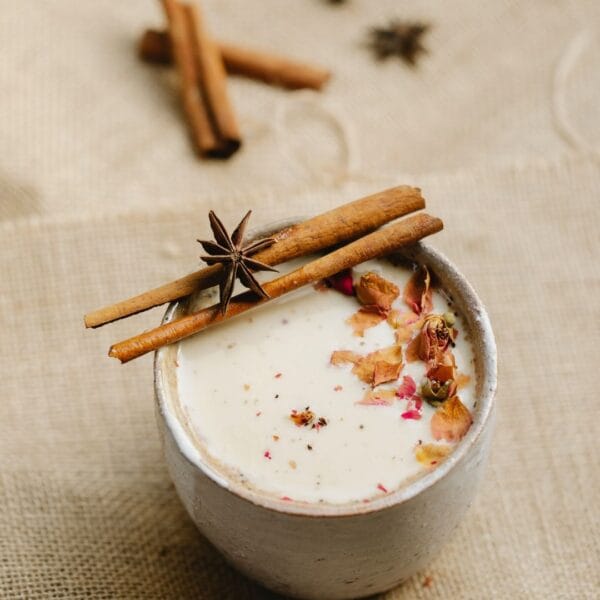 fondants parfumés Chaï Latte - parfum authentique - Niõ