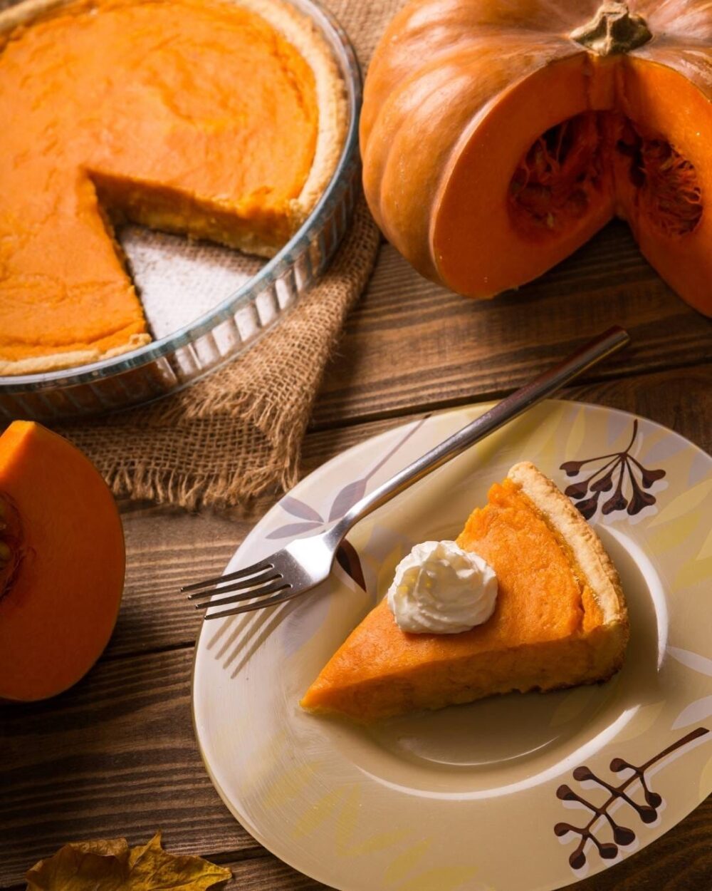 Fondants parfumés Pumpkin Pie | Un Parfum Automnal