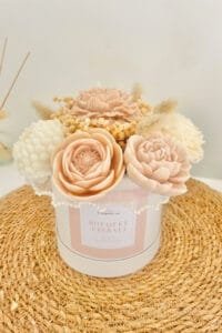 bouquet eternel Mocha