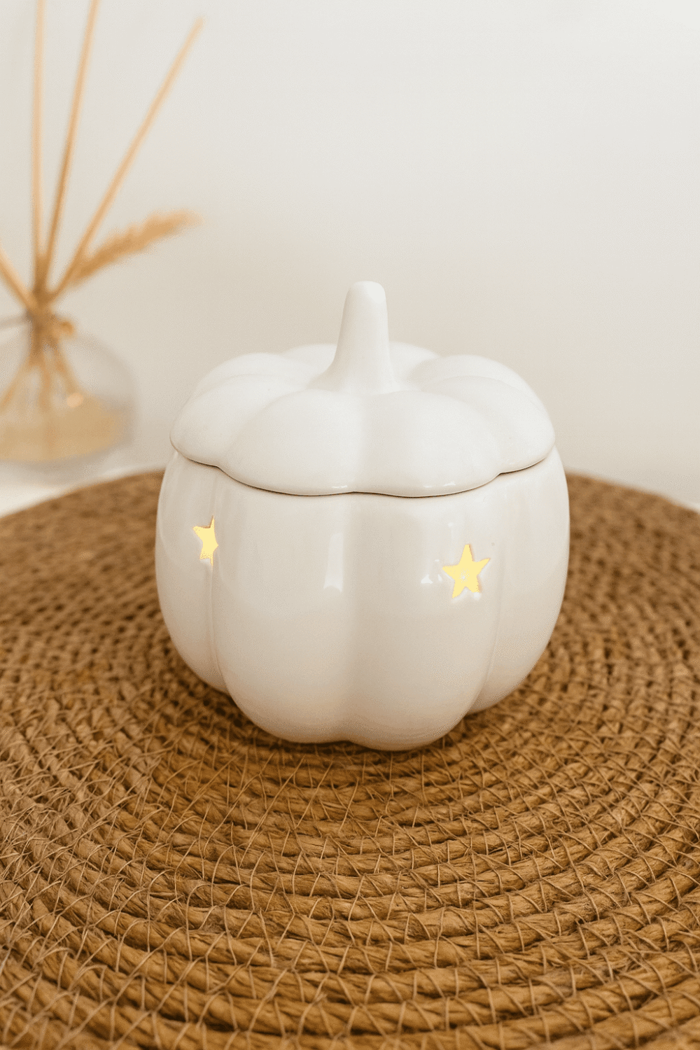 brule parfum citrouille