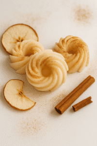 fondants parfumés Pomme canelle